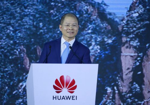 Huawei: Optimizing portfolio to boost business resilience and navigate a challenging environment