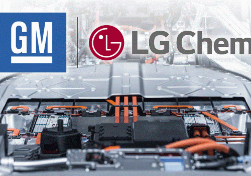 एलजी इनर्जी सलुसन र जीएमले अमेरिकामा २.१ अर्ब डलरको ब्याट्री कारखाना निर्माण गर्ने