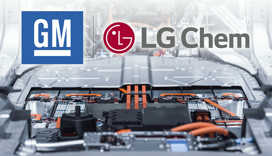 एलजी इनर्जी सलुसन र जीएमले अमेरिकामा २.१ अर्ब डलरको ब्याट्री कारखाना निर्माण गर्ने