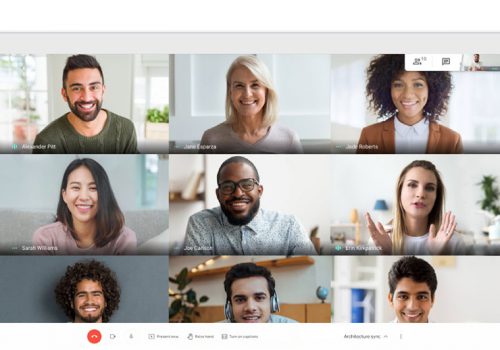 गुगल मिटमा असिमित कल गर्ने सुबिधा अब जून ३० तारिखसम्म थप