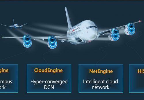 Huawei Intelligent IP Solution Helps Enterprises Build More Resilient ICT Infrastructure
