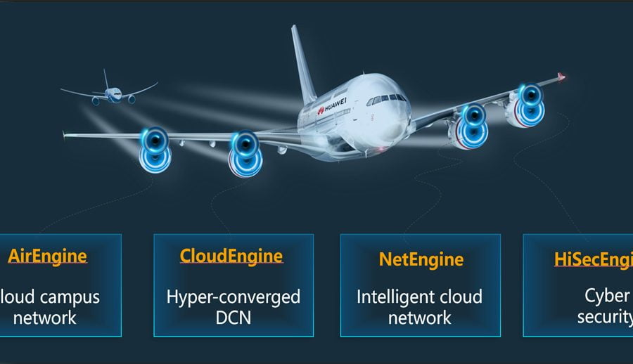 Huawei Intelligent IP Solution Helps Enterprises Build More Resilient ICT Infrastructure