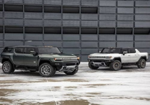 हम्मरको पूर्ण विद्युतीय एसयूभी सार्वजनिक