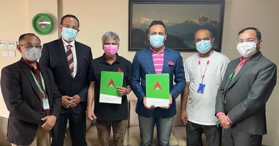 नबिल बैंकले युनाइटेड फाइनान्सलाई प्राप्ति गर्न सम्झौता