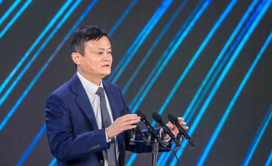 गुमनाम भएका अलिबाबाका संस्थापक ज्याक मा जापानमा भेटिए