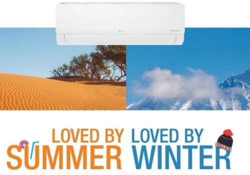 ७० प्रतिशतसम्म बिजुली खपत कम गर्ने र किटाणुनाशक फिल्टर भएको एलजीको नयाँ एसी बजारमा