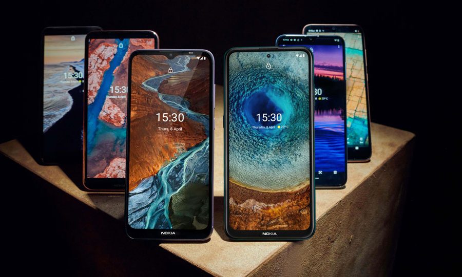 Nokia launches X-series, G-series and C-series globally
