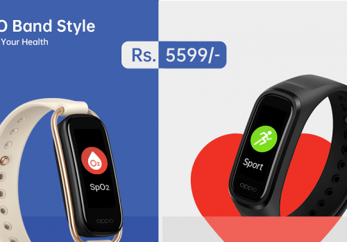  OPPO Band Style launched