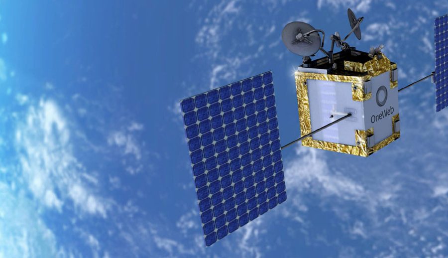 ब्रोडब्याण्ड स्याटेलाइट कम्युनिकेसन कम्पनी वनवेबमा युटेलस्याटको ५५ करोड डलर लगानी