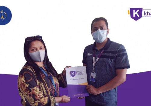 Nepal Telecom’s Data, Voice and SMS packs purchasable from Khalti Digital Wallet