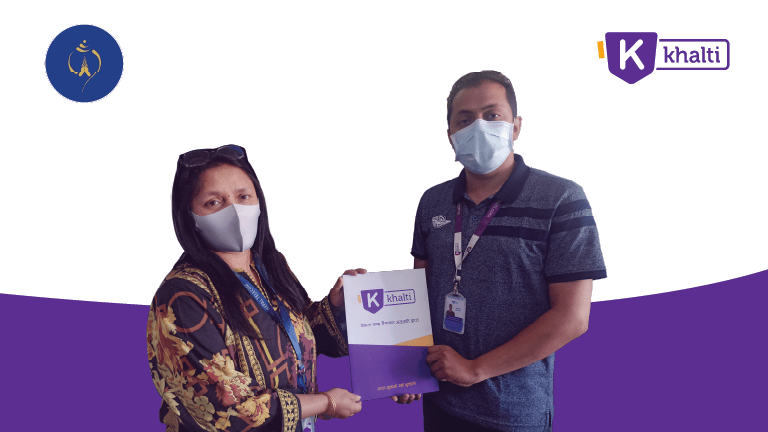 Nepal Telecom’s Data, Voice and SMS packs purchasable from Khalti Digital Wallet