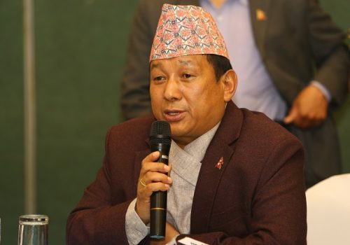 दूरसञ्चार क्षेत्रका सबै गुनासाहरु तत्काल सम्बोधन गर्ने मन्त्री गुरुङको प्रतिबद्धता