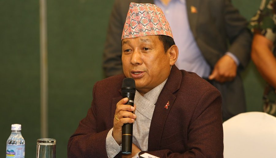 दूरसञ्चार क्षेत्रका सबै गुनासाहरु तत्काल सम्बोधन गर्ने मन्त्री गुरुङको प्रतिबद्धता