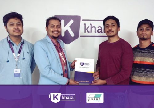 Nepal’s First electric motorcycles Yatri can be book from Khalti wallet