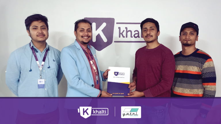 Nepal’s First electric motorcycles Yatri can be book from Khalti wallet