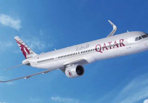 कतार एयरवेज हनिवेलको अल्ट्रा भायलेट क्याबिन सिस्टम भर्जन २.० जडान गर्ने