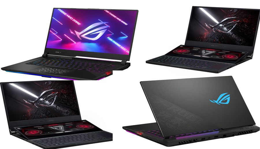 असुसले ल्यायो दुई वटा शक्तिशाली ‘रोग’ गेमिङ ल्यापटप