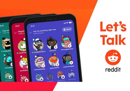 रेडिटमा अब क्लबहाउस जस्तै फिचर रेडिट टक आउने