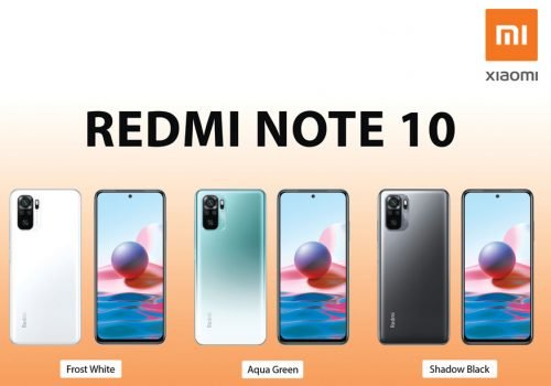 शाओमीद्वारा नेपालमा रेडमी नोट १० स्मार्टफोन सार्वजनिक