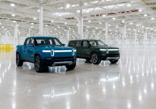 रिभियनले अमेरिकाको जर्जियामा दोस्रो इलेक्ट्रिक भेहिकल कारखाना बनाउने