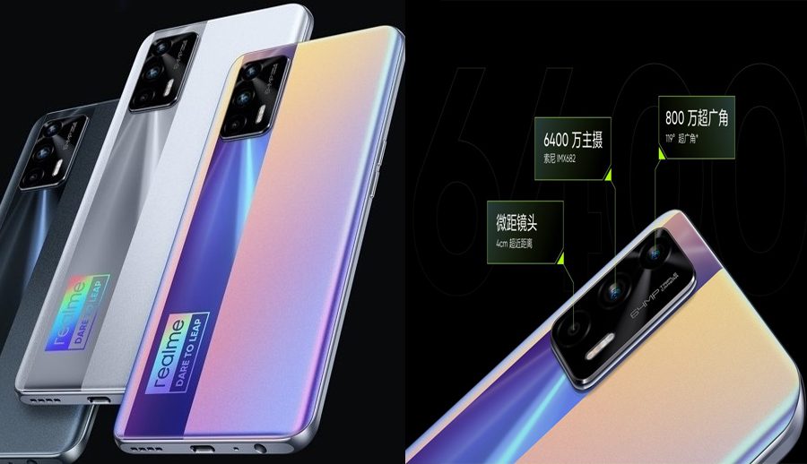 रियलमीको जीटी निओ स्मार्टफोन दैनिक १० हजार थान बिक्री