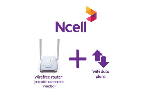 के हो एनसेलको वायरफ्री प्लस होम इन्टरनेट? शुल्क कति लाग्छ?