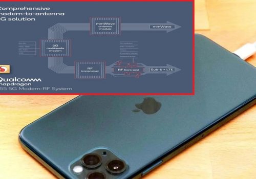 पेटेन्ट उल्लङ्घन गरेको आरोपमा एप्पल र क्वालकमविरुद्ध मुद्दा