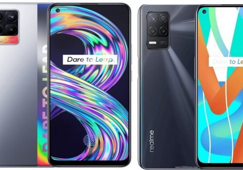 रियलमी ८ फाइभजी स्मार्टफोन अप्रिल २१ मा आउने