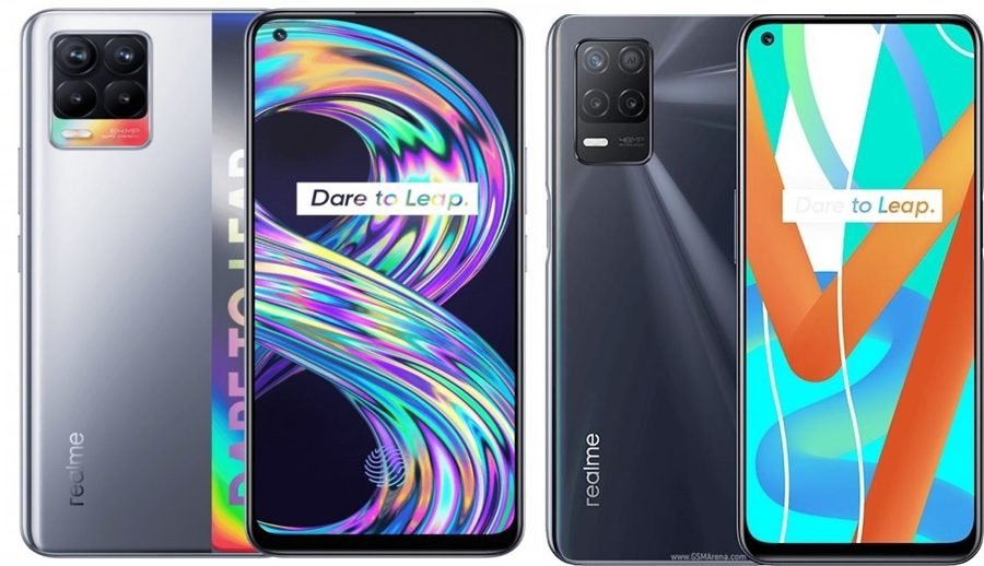 रियलमी ८ फाइभजी स्मार्टफोन अप्रिल २१ मा आउने