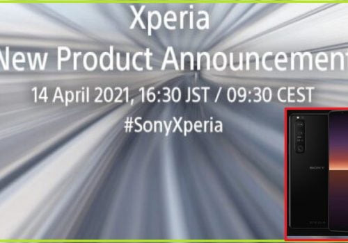 सोनीले अप्रिल १४ मा एक्सपेरिया सिरिजका फ्ल्यागशिप स्मार्टफोनहरु सार्वजनिक गर्ने