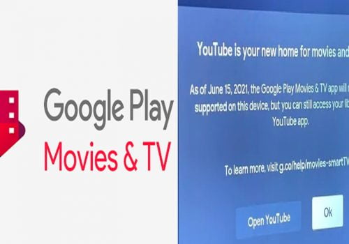 गुगलले यी डिभाइसहरुबाट ‘प्ले मुभिज एन्ड टिभी’ एप हटाउने