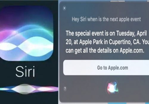 एप्पलले आगामी अप्रिल २० मा इभेन्ट गर्ने भ्वाइस असिस्टेन्ट ‘सिरी’को खुलासा