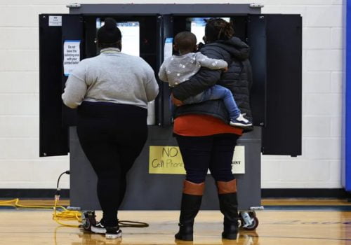 अमेजन, एप्पल, गुगल र फेसबुकद्वारा मताधिकारको समर्थनमा सार्वजनिक पत्रमा हस्ताक्षर