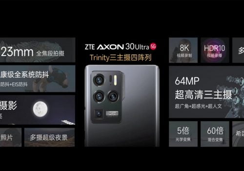 जेडटीईको एक्शन ३० अल्ट्रा स्मार्टफोन अमेरिका र क्यानडामा सार्वजनिक