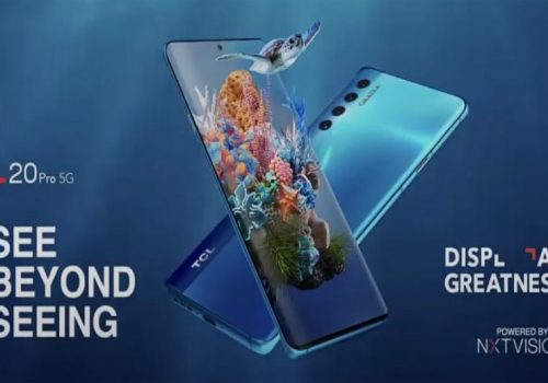 टीसीएलले २० सिरिजमा तीन नयाँ स्मार्टफोन थप्यो