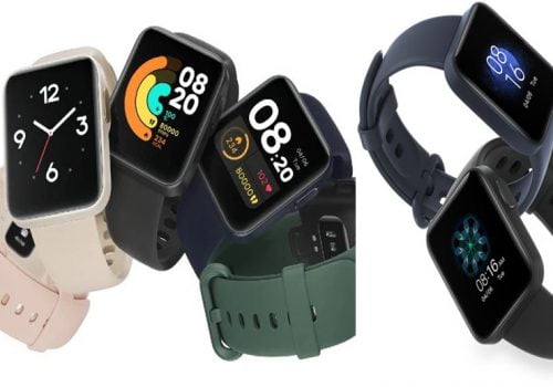 Mi Watch Lite unveiled