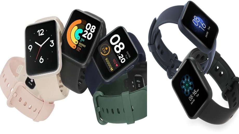 Mi Watch Lite unveiled