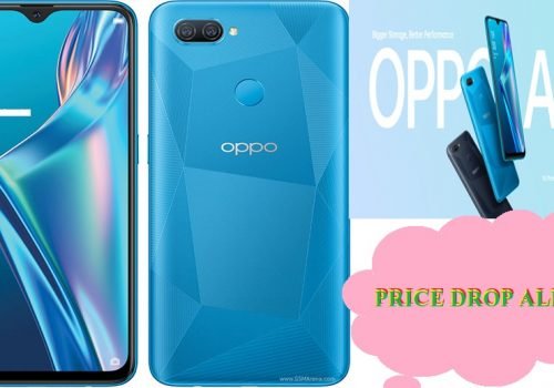 OPPO drops price of its A12  smartphone