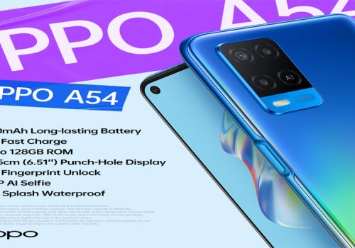 ओपोको ए५४ स्मार्टफोन नेपाली बजारमा सार्वजनिक
