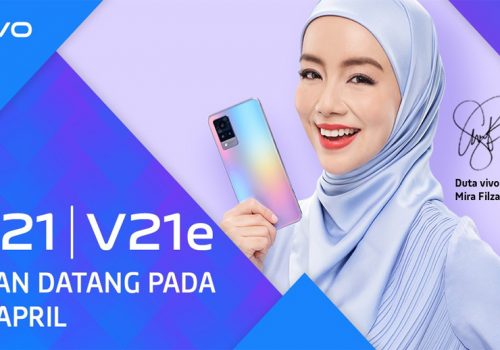 भिभोको भी२१ र भी२१ई अप्रिल २७ मा सार्वजनिक हुने