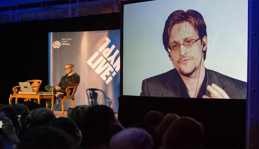 एडवार्ड स्नोडेनको एनएफटी ५४ लाख डलरमा बिक्री