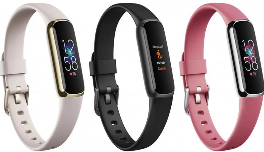 फिटबिटको स्मार्ट ब्यान्ड ल्यूक्सको विवरण लीक