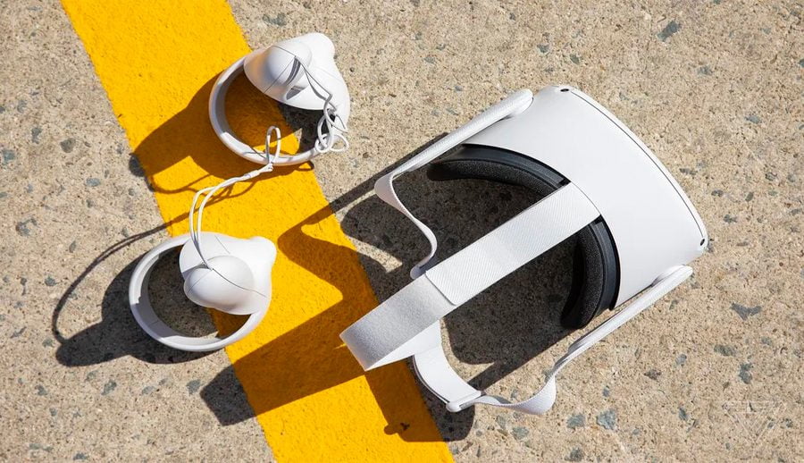 फेसबुकले यसपाली ओक्युलस प्रो हेडसेट नल्याउने