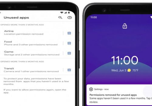 एन्ड्रोइड १२ ले प्रयोग नभएका एप अटो हाइबरनेट गर्ने