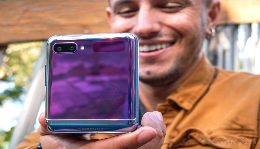 सामसङले जेड फ्लिप स्मार्टफोन ८ रंगमा ल्याउने