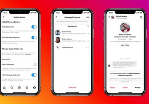 घृणायुक्त डीएम रोक्न इन्स्टाग्रामले ल्यायो नयाँ फिल्टर