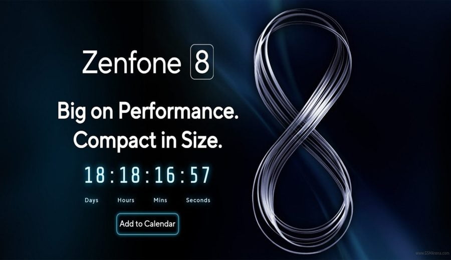 असुसको जेनफोन ८ सिरिज मे १२ मा सार्वजनिक हुने