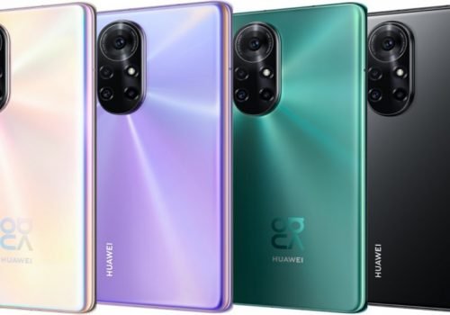 किरिन ९८५ चिपसेटयुक्त ह्वावेको नोभा ८ प्रो फोरजी सार्वजनिक