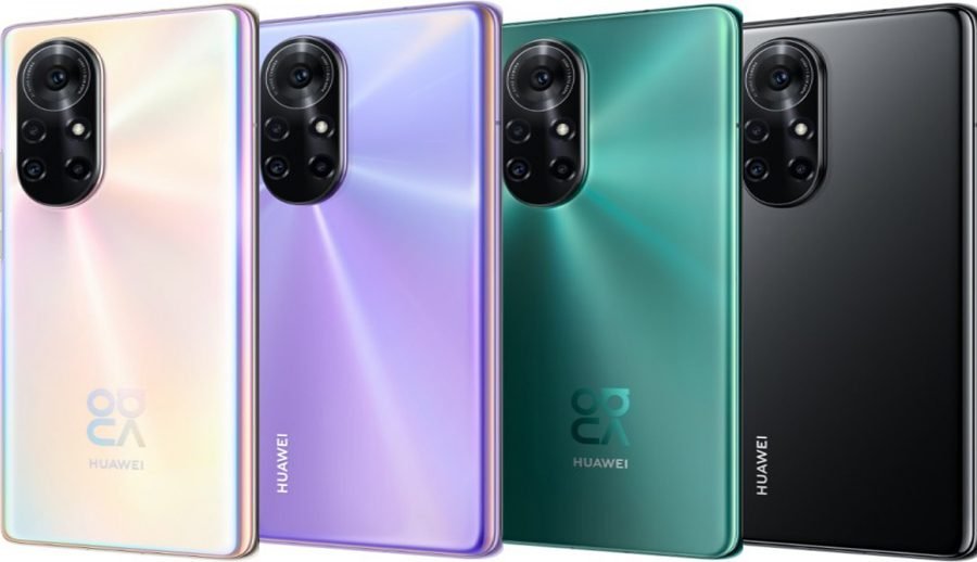 किरिन ९८५ चिपसेटयुक्त ह्वावेको नोभा ८ प्रो फोरजी सार्वजनिक