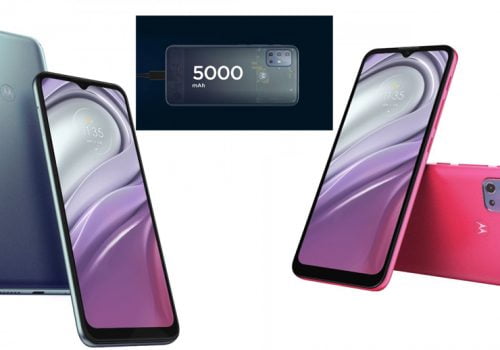 ५ हजार एमएएच ब्याट्री क्षमताको मोटोरोला जी२० सार्वजनिक